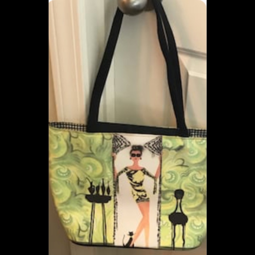 Small fun bag